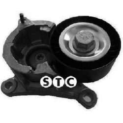 diržo įtempiklis, V formos rumbuotas diržas
                                STC                                           