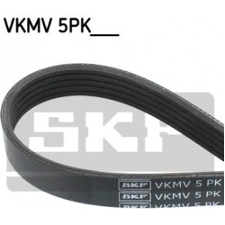 V formos rumbuoti diržai
                                SKF                                                VKMV5PK1330, SKF