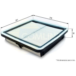 Filtras oro
                                COMLINE                                                CSB12990, COMLINE, CSB1299