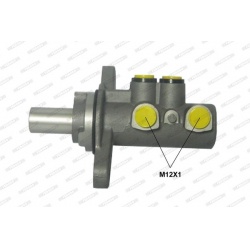 pagrindinis cilindras, stabdžiai
                                FERODO                                                FHM15