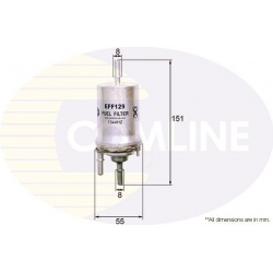 kuro filtras
                                COMLINE                                                EFF129, COMLINE, EFF129, 