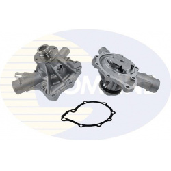 Vandens siurblys, variklio aušinimas
COMLINE