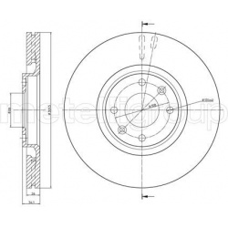 stabdžių diskas (1vnt)
                                METELLI                                23-0751C, METELLI, 23-0751C, 