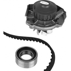 vandens siurblio ir paskirstymo diržo komplektas
                                METELLI                                    