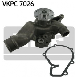 Vandens siurblys, variklio aušinimas
                                SKF                                                VKPC