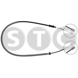 Trosas, stovėjimo stabdys
                                STC                                                T480334, STC, T