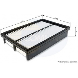 oro filtras
COMLINE CHY12262, COMLINE, CHY1226