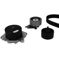 vandens siurblio ir paskirstymo diržo komplektas
METELLI