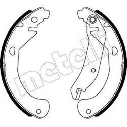 stabdžių trinkelių komplektas
                                METELLI                                                53-05