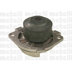 Vandens siurblys, variklio aušinimas
                                METELLI                                                