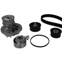 vandens siurblio ir paskirstymo diržo komplektas
                                METELLI                                    