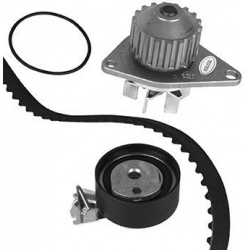 vandens siurblio ir paskirstymo diržo komplektas
                                METELLI                                    