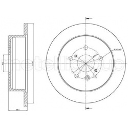 stabdžių diskas (1vnt)
METELLI 23-0802C, METELLI, 23-0802C,