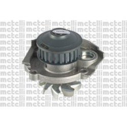 Vandens siurblys, variklio aušinimas
                                METELLI                                                