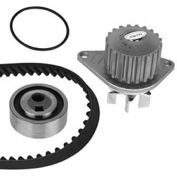 vandens siurblio ir paskirstymo diržo komplektas
                                METELLI                                    