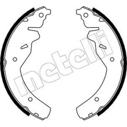stabdžių trinkelių komplektas
                                METELLI                                                53-02