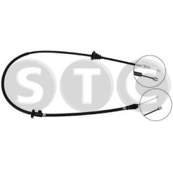 Trosas, stovėjimo stabdys
                                STC                                                T483572, STC, T
