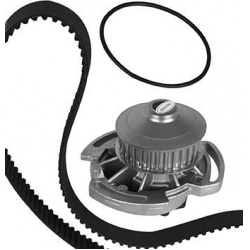 vandens siurblio ir paskirstymo diržo komplektas
                                METELLI                                    