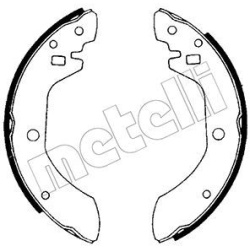 stabdžių trinkelių komplektas
                                METELLI                                                53-02