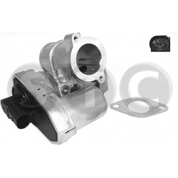 EGR vožtuvas, išmetamųjų dujų valdymas
                                STC                                              