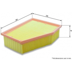 oro filtras
                                COMLINE                                EAF873, COMLINE, EAF873, auto detalė