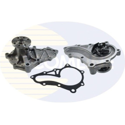 Vandens siurblys, variklio aušinimas
                                COMLINE                                                