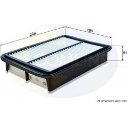 oro filtras
                                COMLINE                                                EAF881, COMLINE, EAF881, a