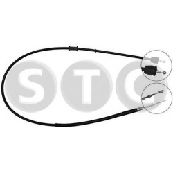 trosas, stovėjimo stabdys
                                STC                                                T482170, STC, T