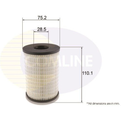 Filtras tepalo
                                COMLINE                                                EOF269, COMLINE, EOF269