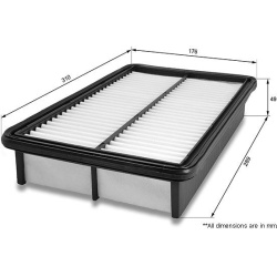 Filtras oro
                                COMLINE                                                CMZ12463, COMLINE, CMZ1246
