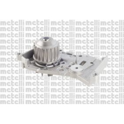 Vandens siurblys, variklio aušinimas
                                METELLI                                                