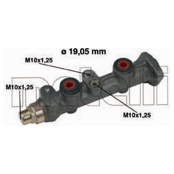 pagrindinis cilindras, stabdžiai
                                METELLI                                                05-0