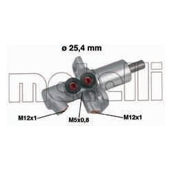 pagrindinis cilindras, stabdžiai
                                METELLI                                                05-0