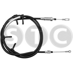 trosas, stovėjimo stabdys
                                STC                                                T480853, STC, T