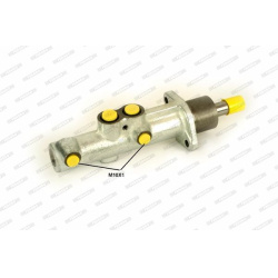 pagrindinis cilindras, stabdžiai
                                FERODO                                                FHM12