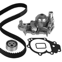 vandens siurblio ir paskirstymo diržo komplektas
                                METELLI                                    