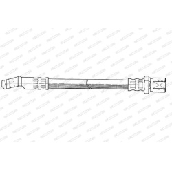 stabdžių žarnelė
                                FERODO                                                FHY2320, FERODO, F