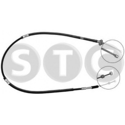Trosas, stovėjimo stabdys
STC T483506, STC, T