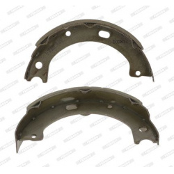 stabdžių trinkelių komplektas, stovėjimo stabdis PREMIER
                                FERODO                          