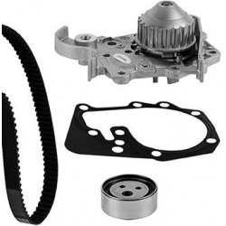 vandens siurblio ir paskirstymo diržo komplektas
                                METELLI                                    