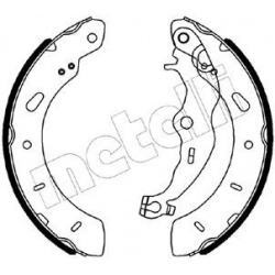 stabdžių trinkelių komplektas
                                METELLI                                                53-05