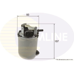 kuro filtras
                                COMLINE                                                EFF330D, COMLINE, EFF330D