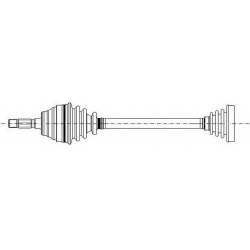 Pusašis
METELLI 17-0901, METELLI, 17-0901, au