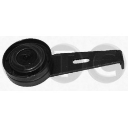 įtempiklio skriemulys, V formos rumbuotas diržas
                                STC                                       