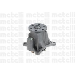 Vandens siurblys, variklio aušinimas
                                METELLI                                                