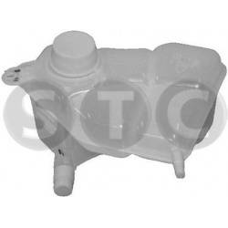 išsiplėtimo bakelis, aušinimo skystis
                                STC                                                T