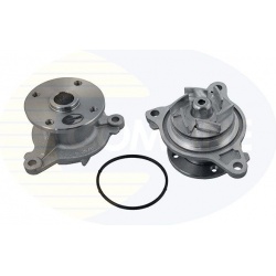 Vandens siurblys, variklio aušinimas
COMLINE