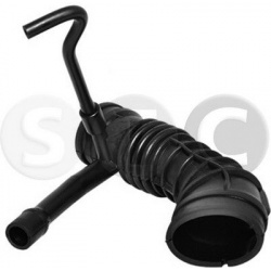 įsiurbimo vamzdis, oro filtras
                                STC                                                T407717, S