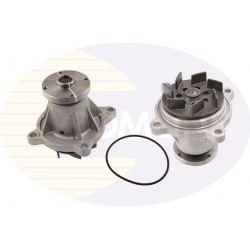 Vandens siurblys, variklio aušinimas
                                COMLINE                                                