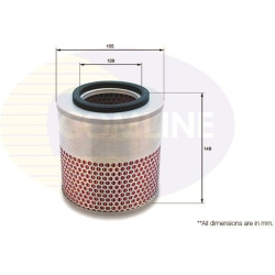 oro filtras
                                COMLINE                                                CIZ12520, COMLINE, CIZ1252